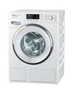 Miele Wmh121Wps 8Kg Load, 1600 Spin Washing Machine - White